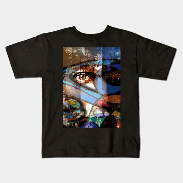 Watch Kids T-Shirt by rolffimages